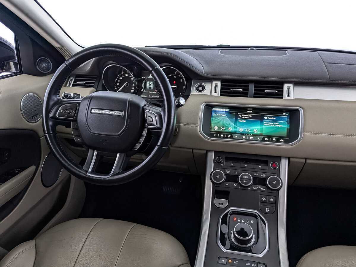 Land Rover Range Rover Evoque, 2017 Фото №16