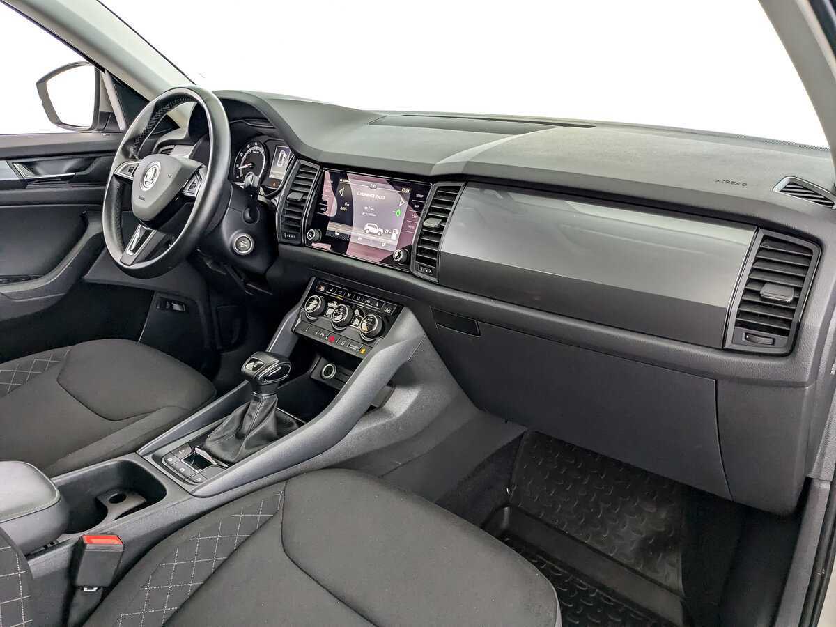 Skoda Kodiaq, 2020 Фото №9