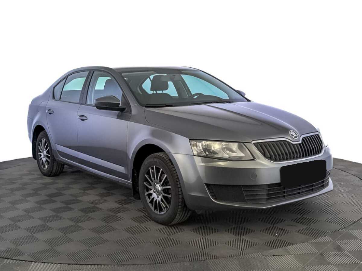 Skoda Octavia, 2015 Фото №3