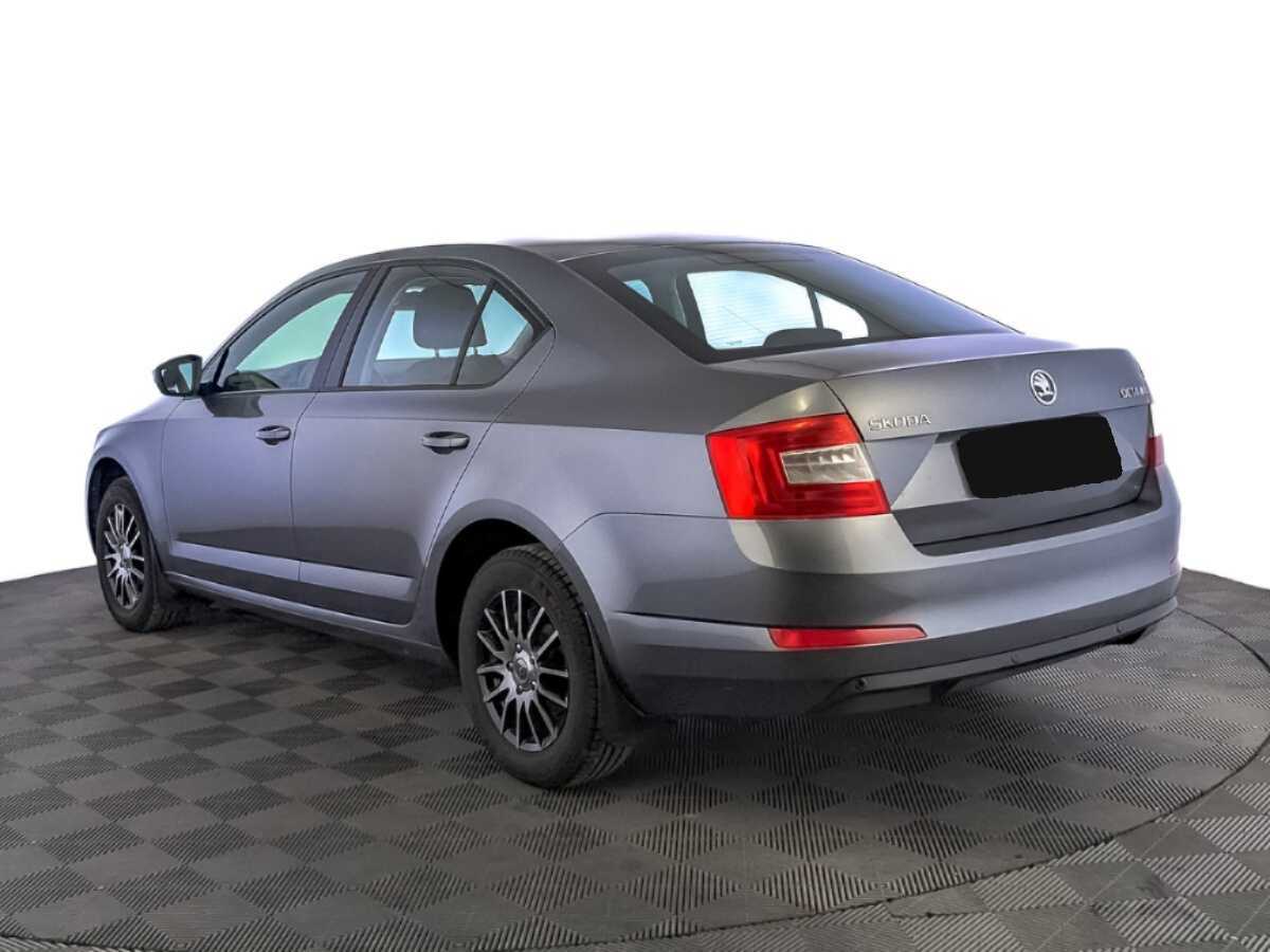 Skoda Octavia, 2015 Фото №7