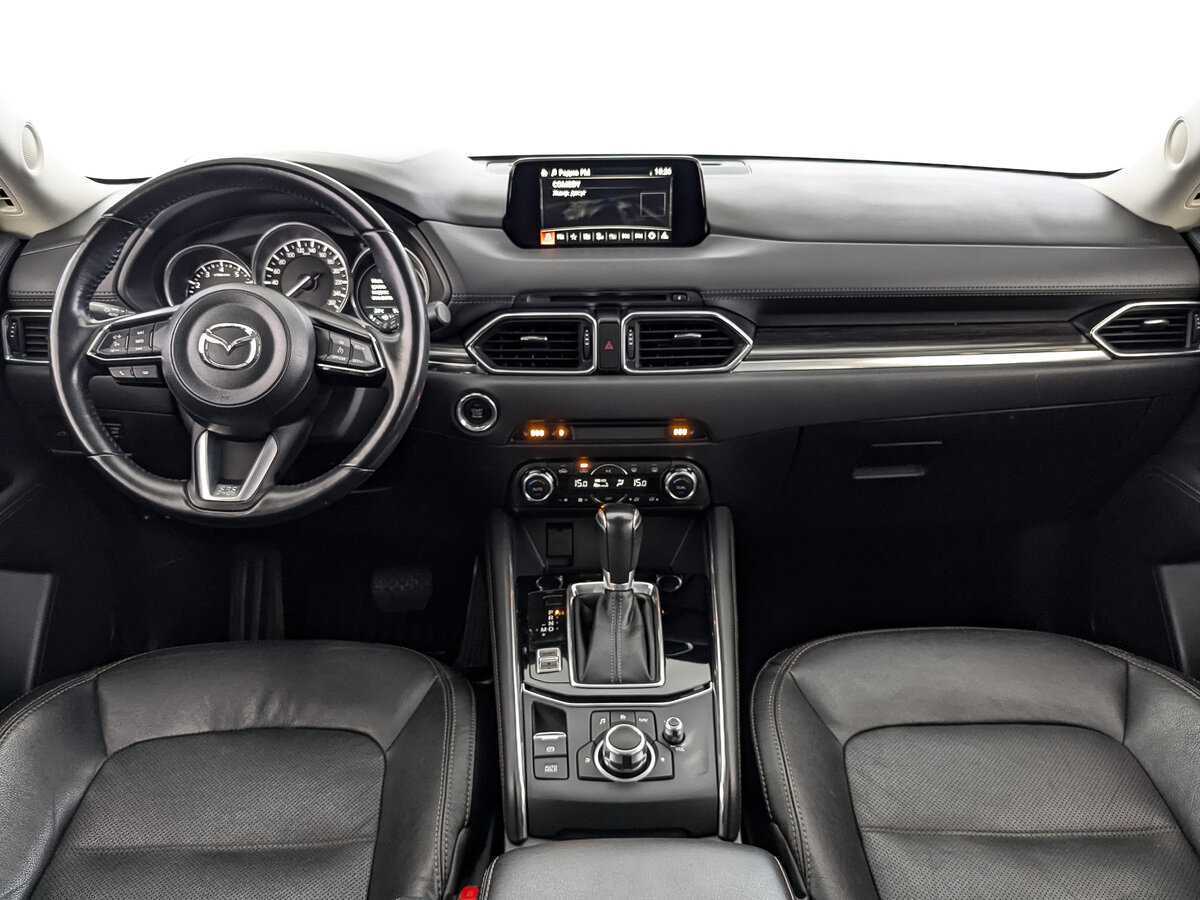 Mazda CX-5, 2017 Фото №10