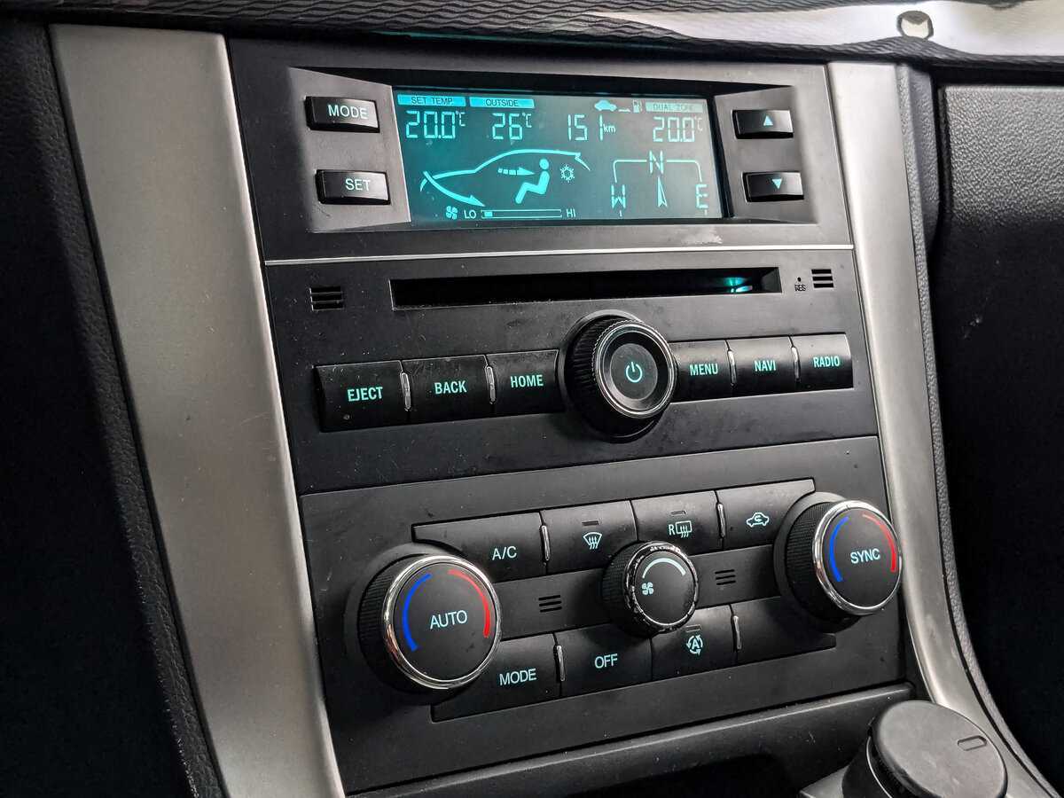 Chevrolet Captiva, 2015 Фото №17