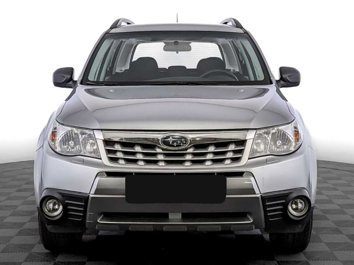 Subaru Forester, 2012 Фото №2