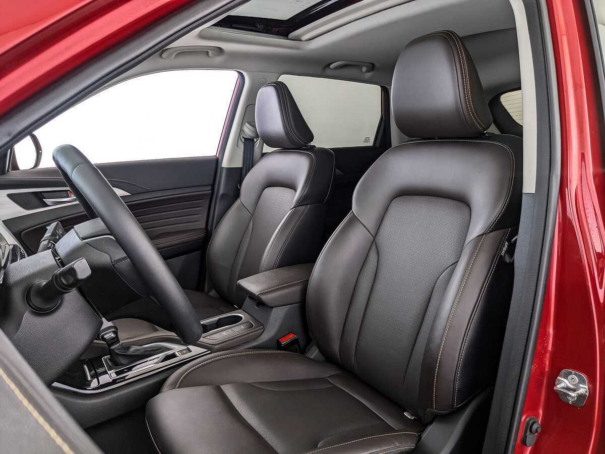 Changan CS35PLUS, 2021 Фото №16