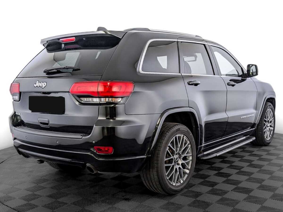Jeep Grand Cherokee, 2014 - 188 071 км. | Фото №5