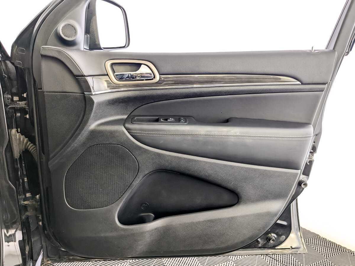 Jeep Grand Cherokee, 2014 Фото №21