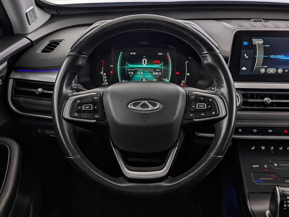 CHERY Tiggo 7 Pro, 2020 Фото №17