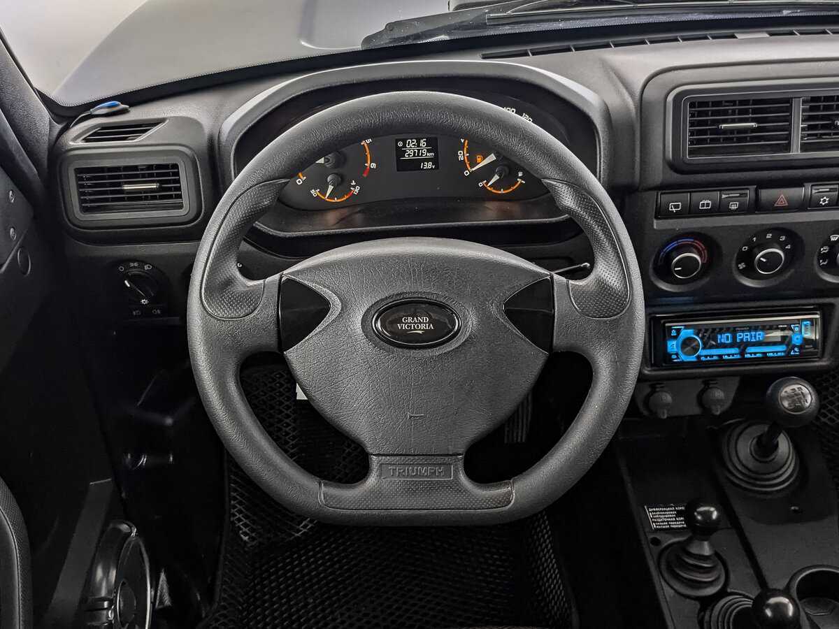 Lada (ВАЗ) 2121 (4x4) Urban, 2020 Фото №18