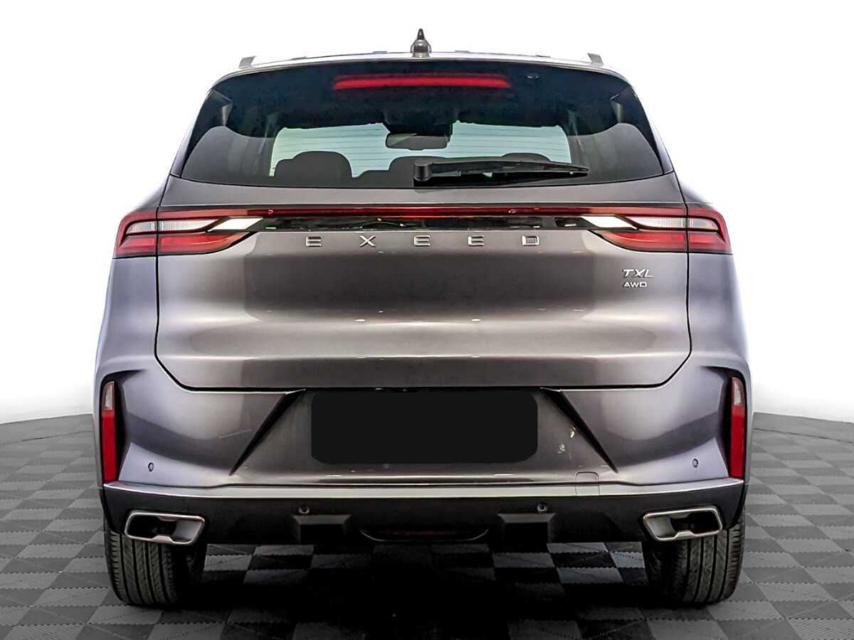 EXEED TXL, 2023 - 19 778 км. | Фото №6