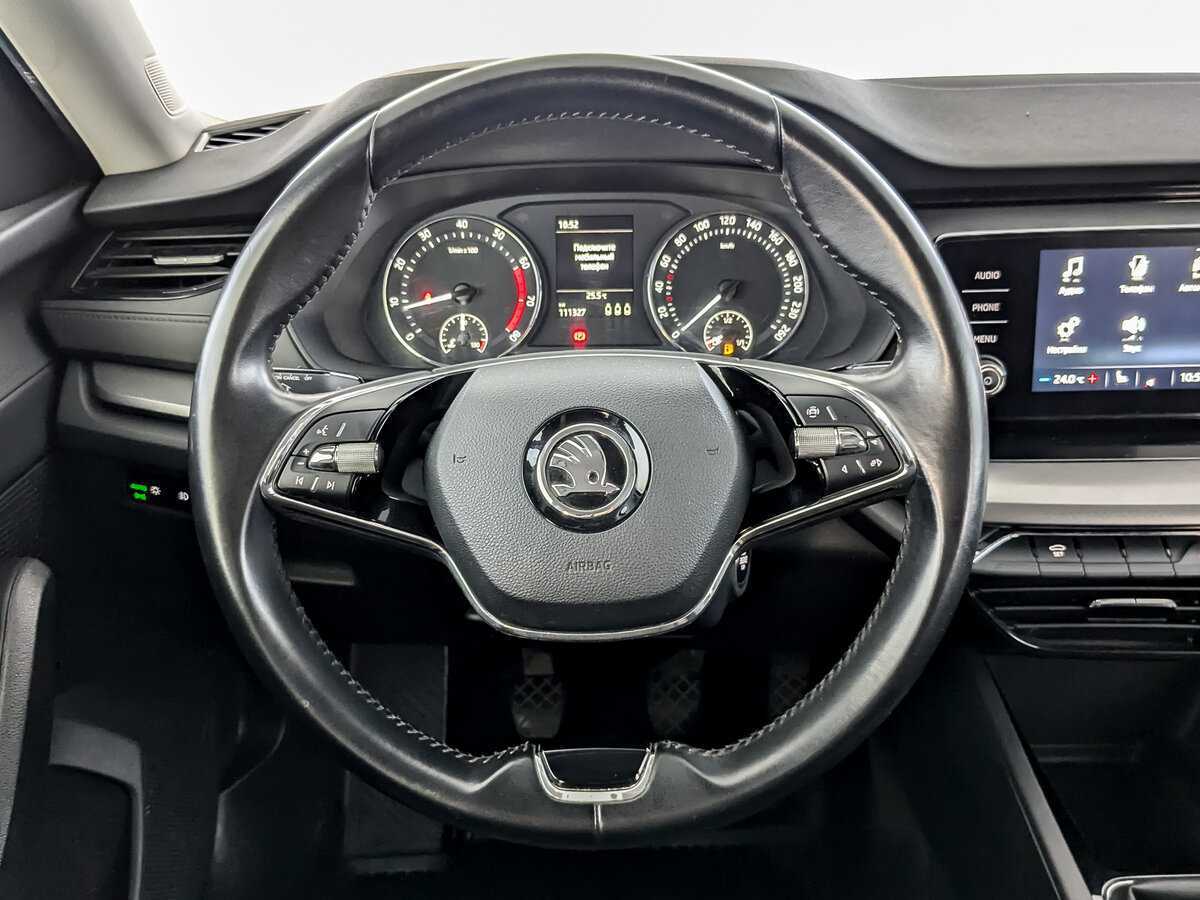 Skoda Octavia, 2021 Фото №17