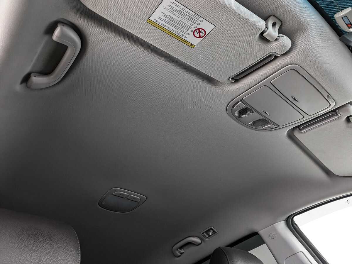 Hyundai Santa Fe, 2012 Фото №19