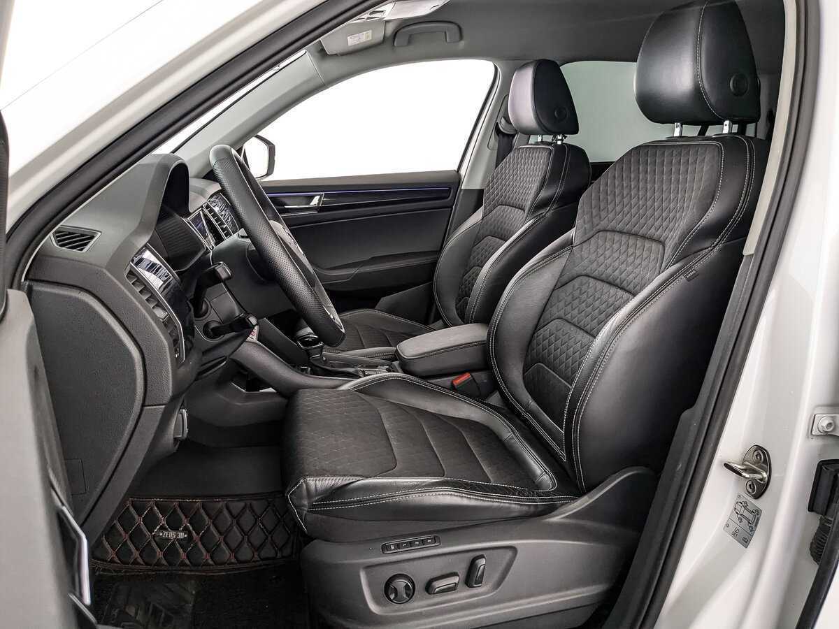 Skoda Kodiaq, 2019 Фото №16