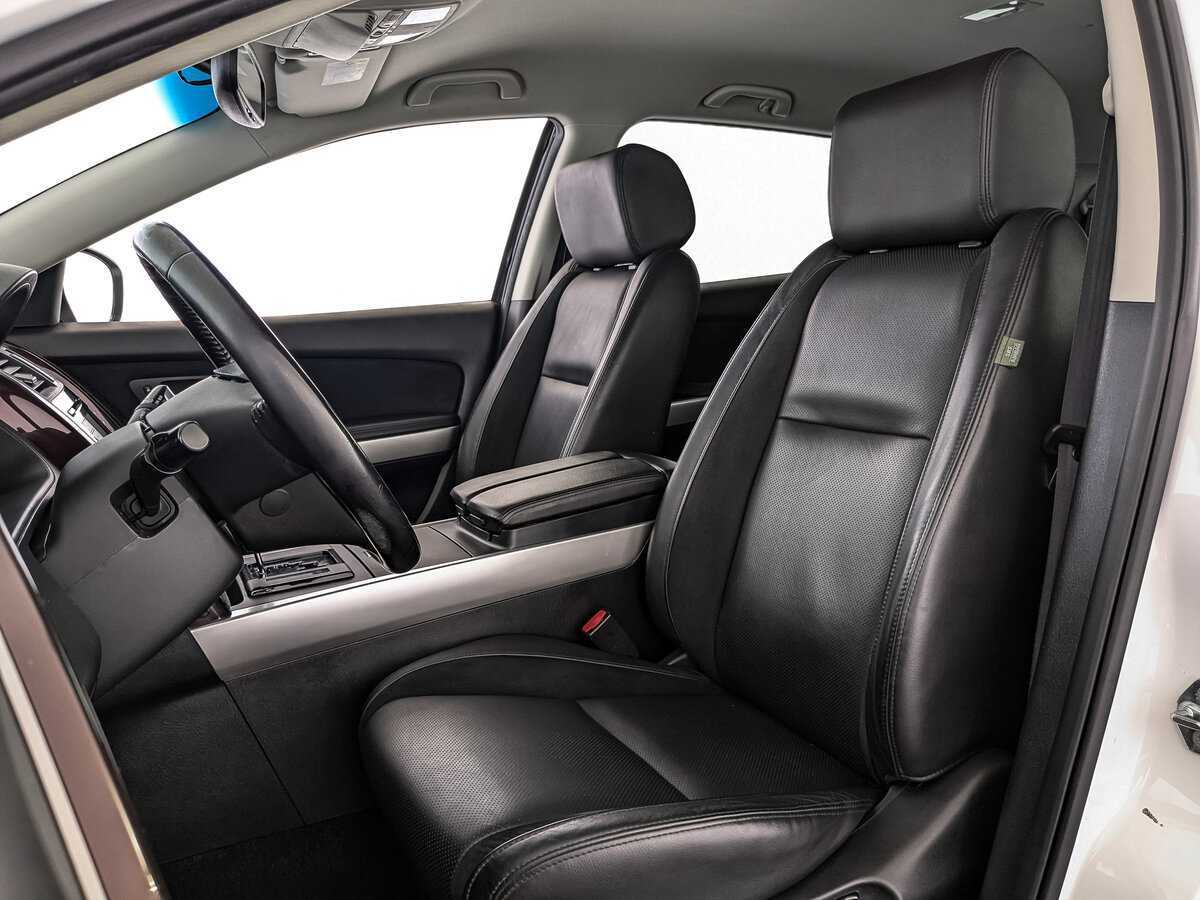 Mazda CX-9, 2012 Фото №16