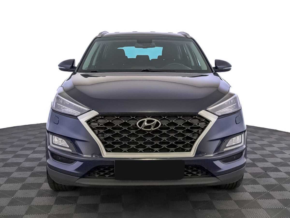 Hyundai Tucson, 2018 - 111 462 км. | Фото №2