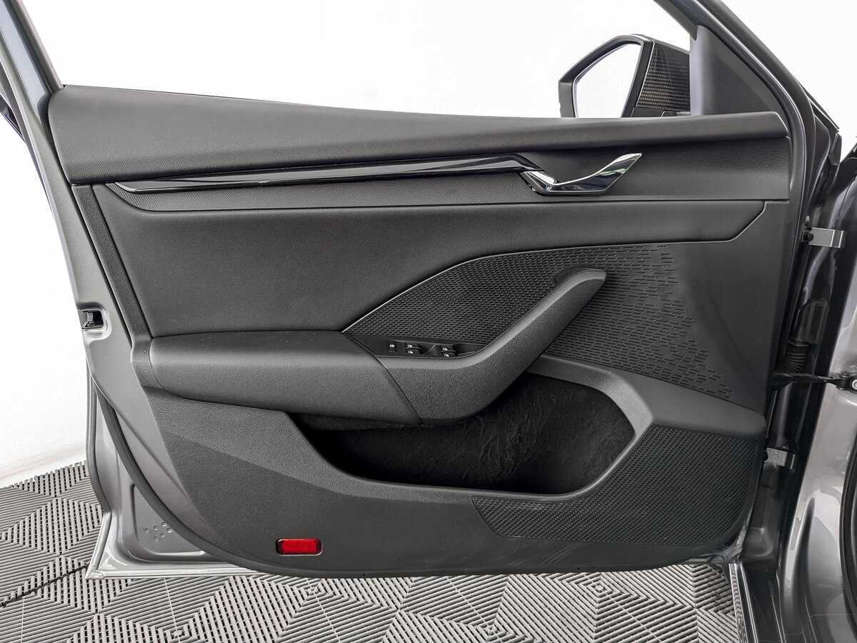 Skoda Octavia, 2021 Фото №15