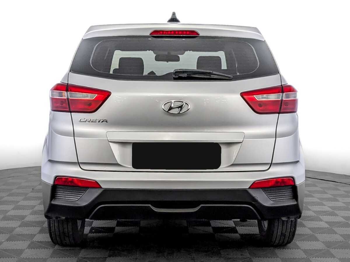 Hyundai Creta, 2019 Фото №6