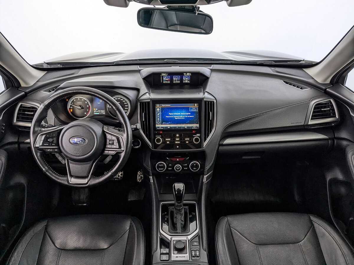 Subaru Forester, 2019 Фото №10