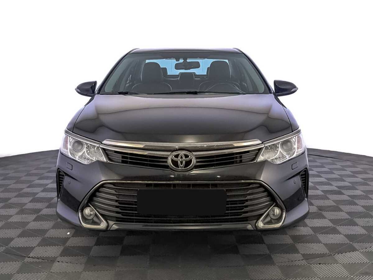 Toyota Camry, 2017 - 122 689 км. | Фото №2
