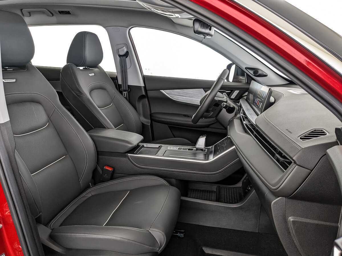 CHERY Tiggo 7 Pro Max, 2023 Фото №20
