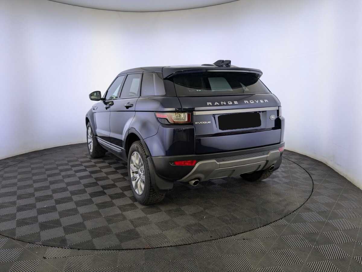 Land Rover Range Rover Evoque, 2018 - 131 938 км. | Фото №7