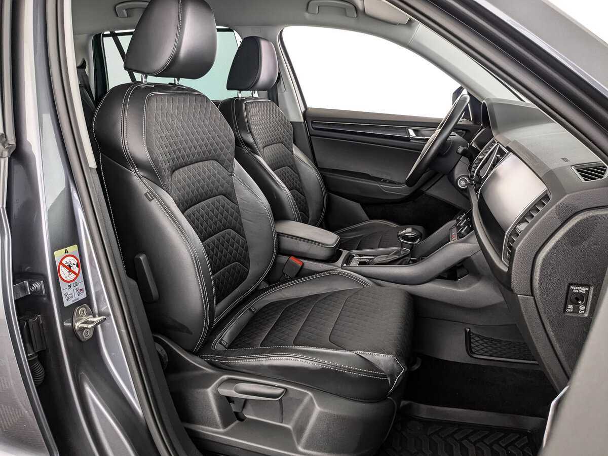 Skoda Kodiaq, 2019 Фото №20