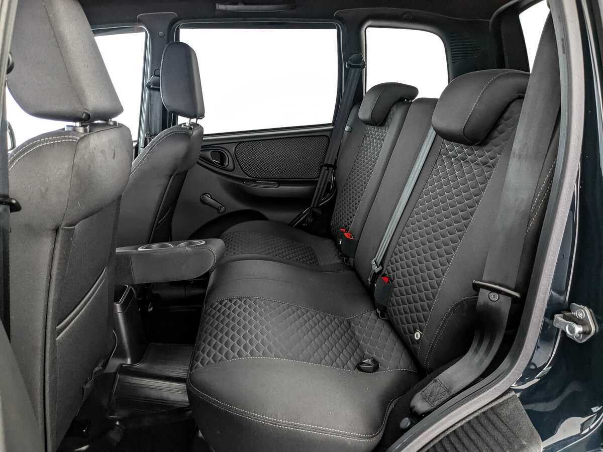 Lada (ВАЗ) Niva, 2023 Фото №13