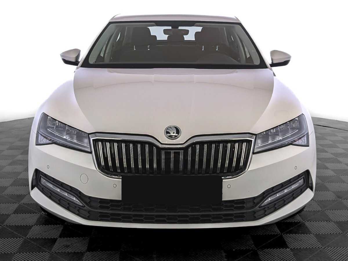 Skoda Superb, 2021 Фото №2