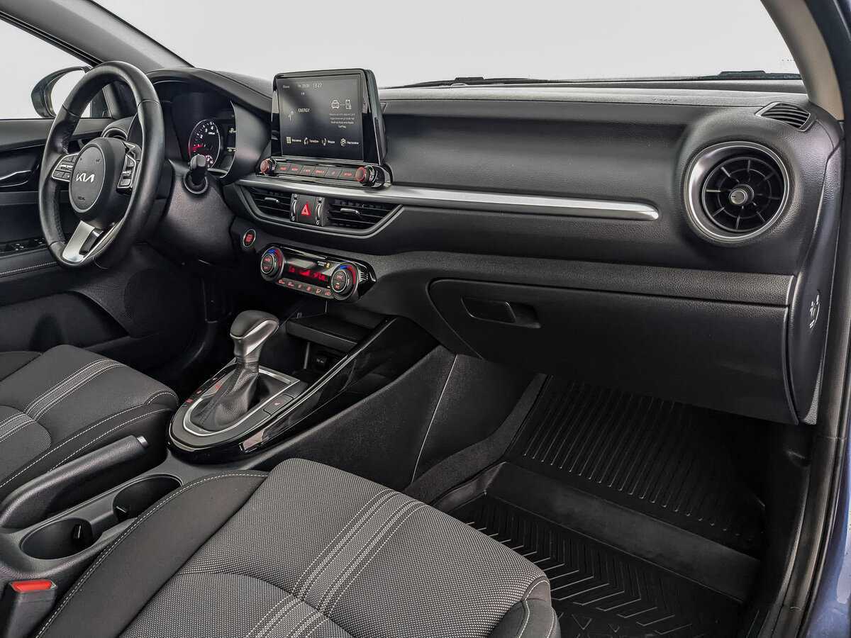 Kia Cerato, 2021 Фото №9