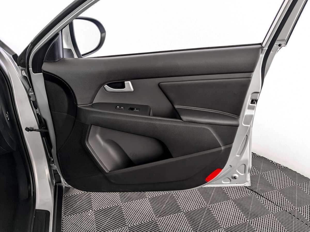 Kia Sportage, 2015 Фото №20