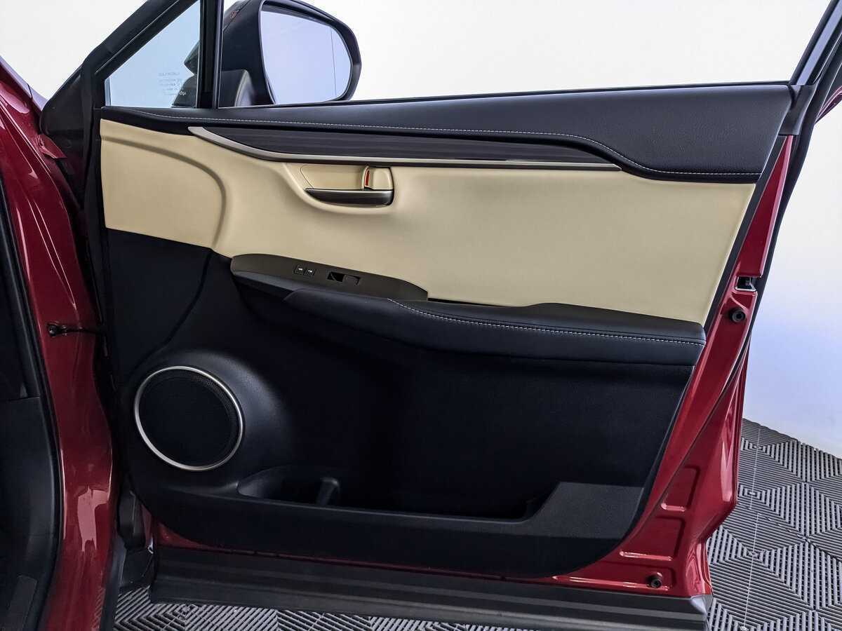 Lexus NX 200, 2016 Фото №21