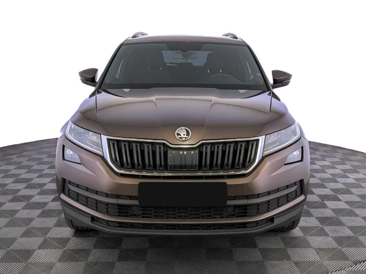Skoda Kodiaq, 2020 - 78 181 км. | Фото №2