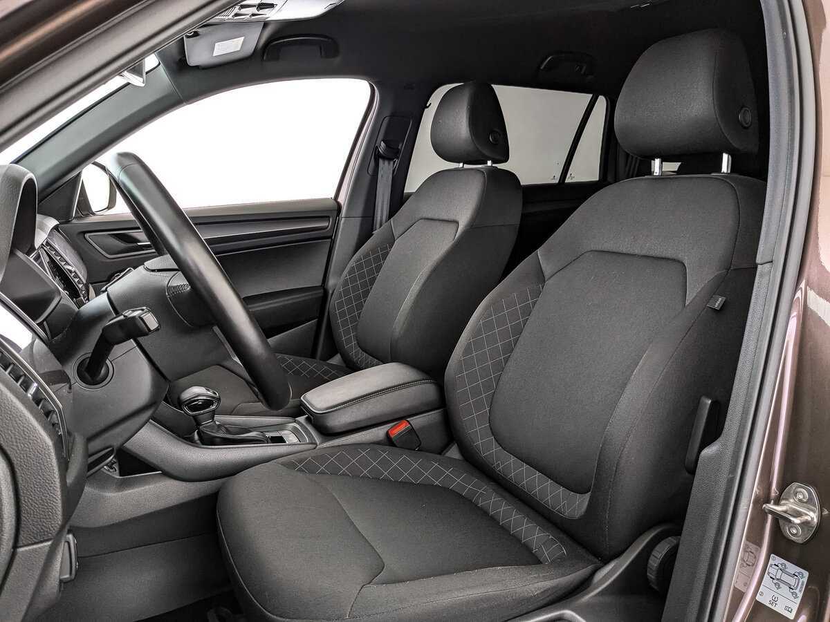 Skoda Kodiaq, 2020 Фото №15
