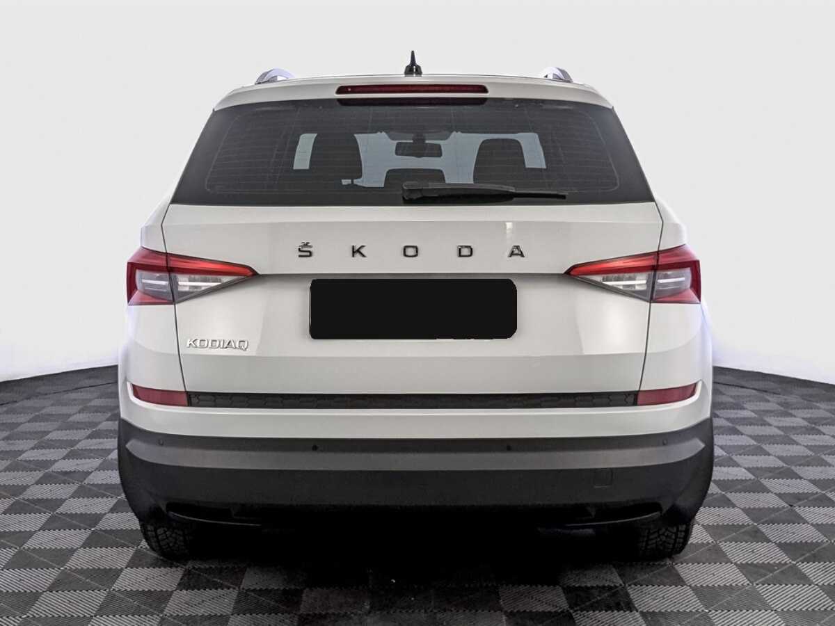 Skoda Kodiaq, 2020 - 78 466 км. | Фото №6