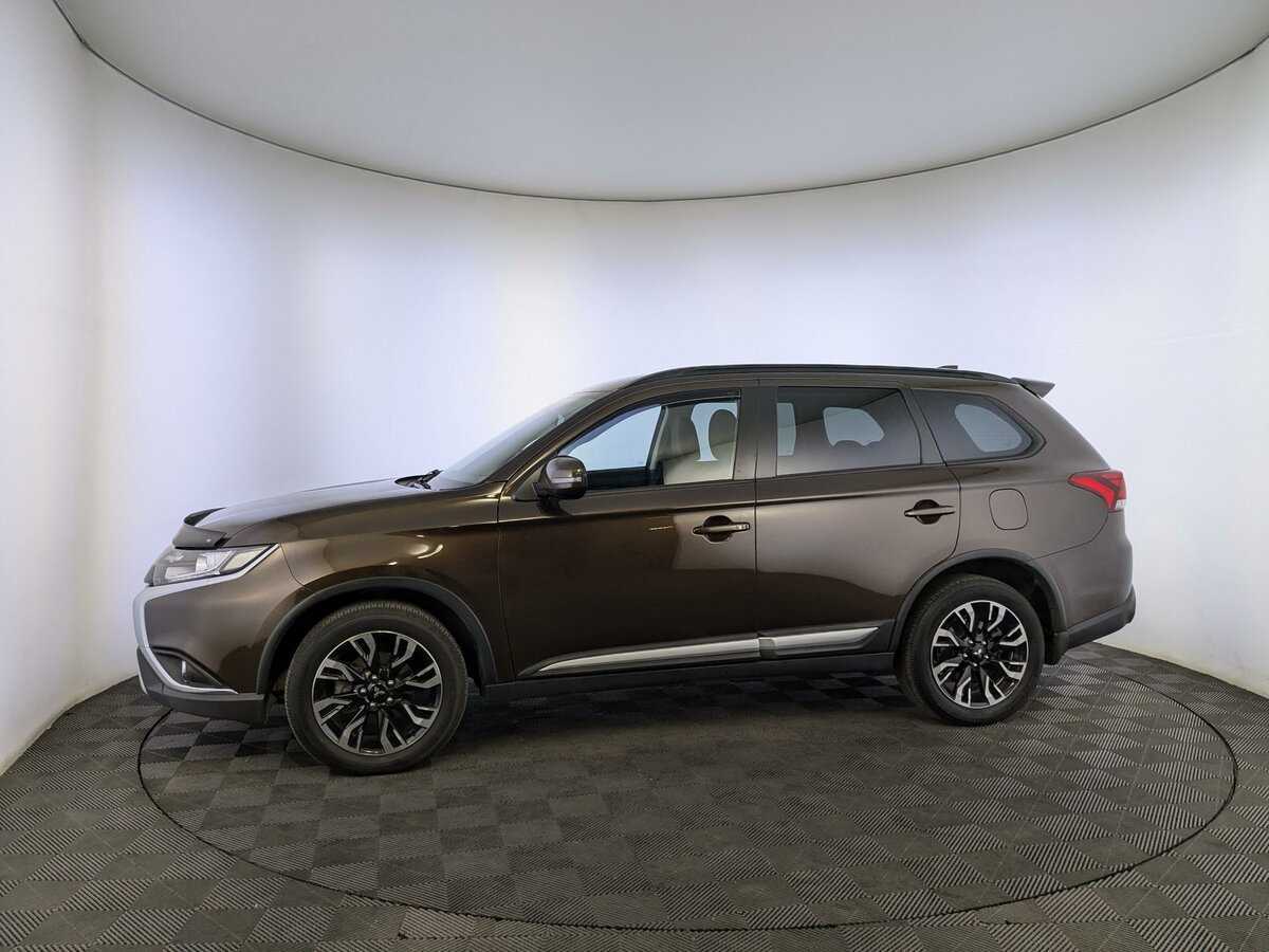 Mitsubishi Outlander, 2022 - 53 690 км. | Фото №8