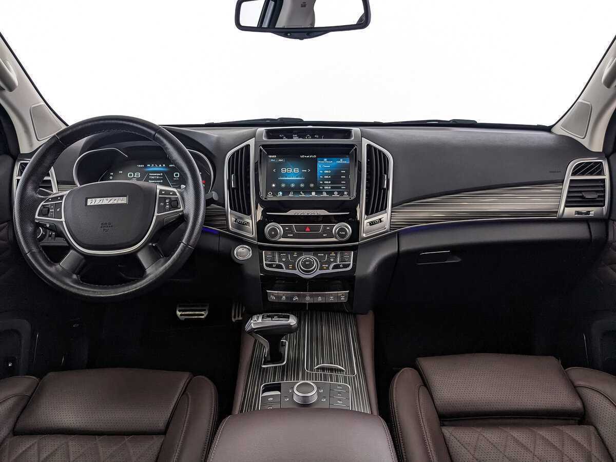 Haval H9, 2022 Фото №10