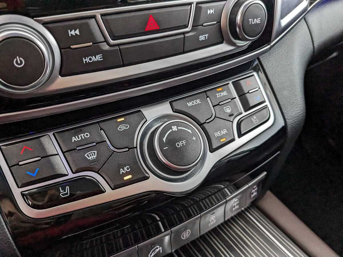 Haval H9, 2022 Фото №17
