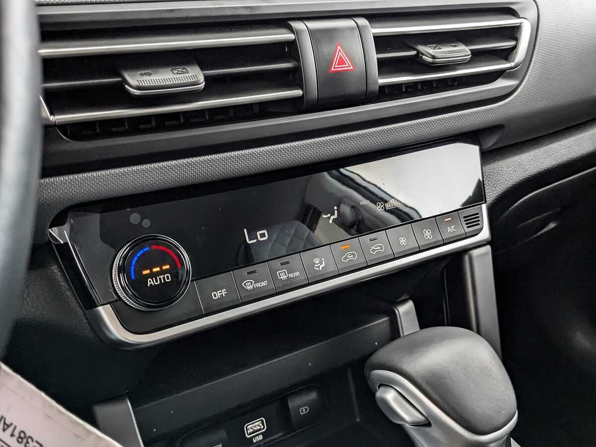 Kia Seltos, 2021 Фото №17