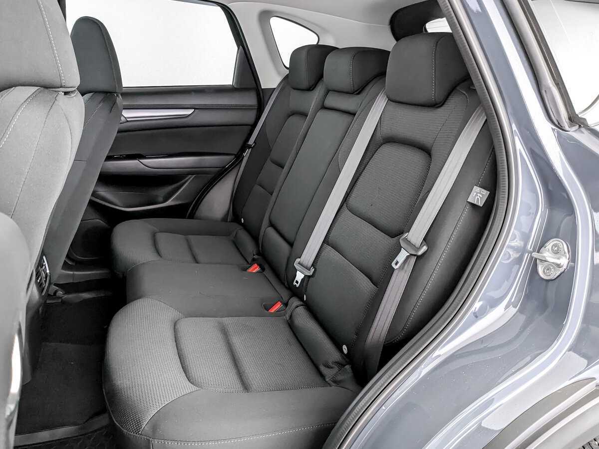 Mazda CX-5, 2021 Фото №10