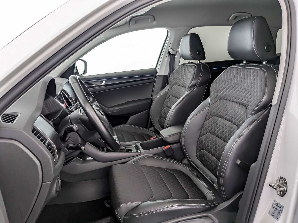 Skoda Kodiaq, 2021 Фото №16