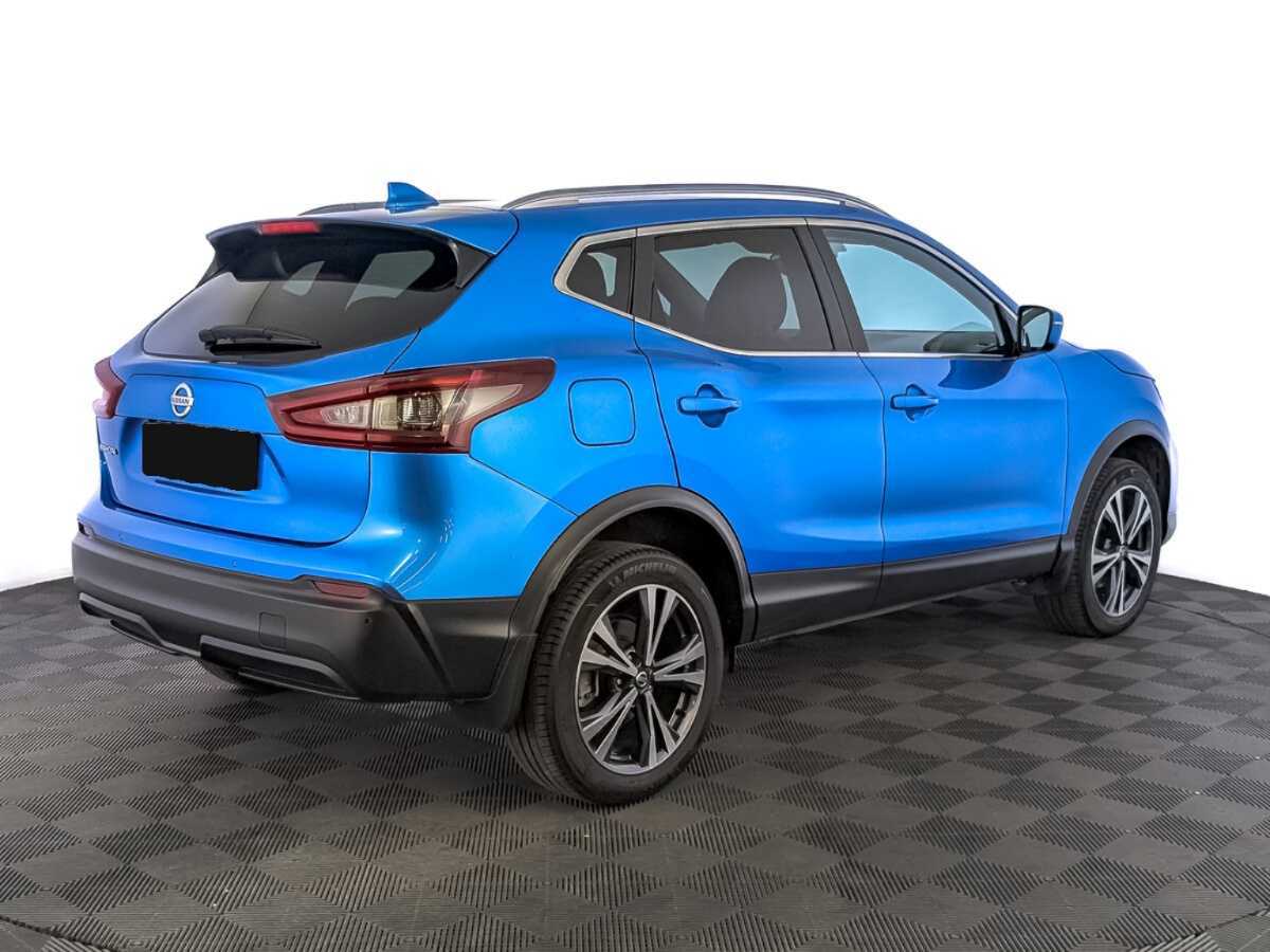 Nissan Qashqai, 2020 - 28 361 км. | Фото №5