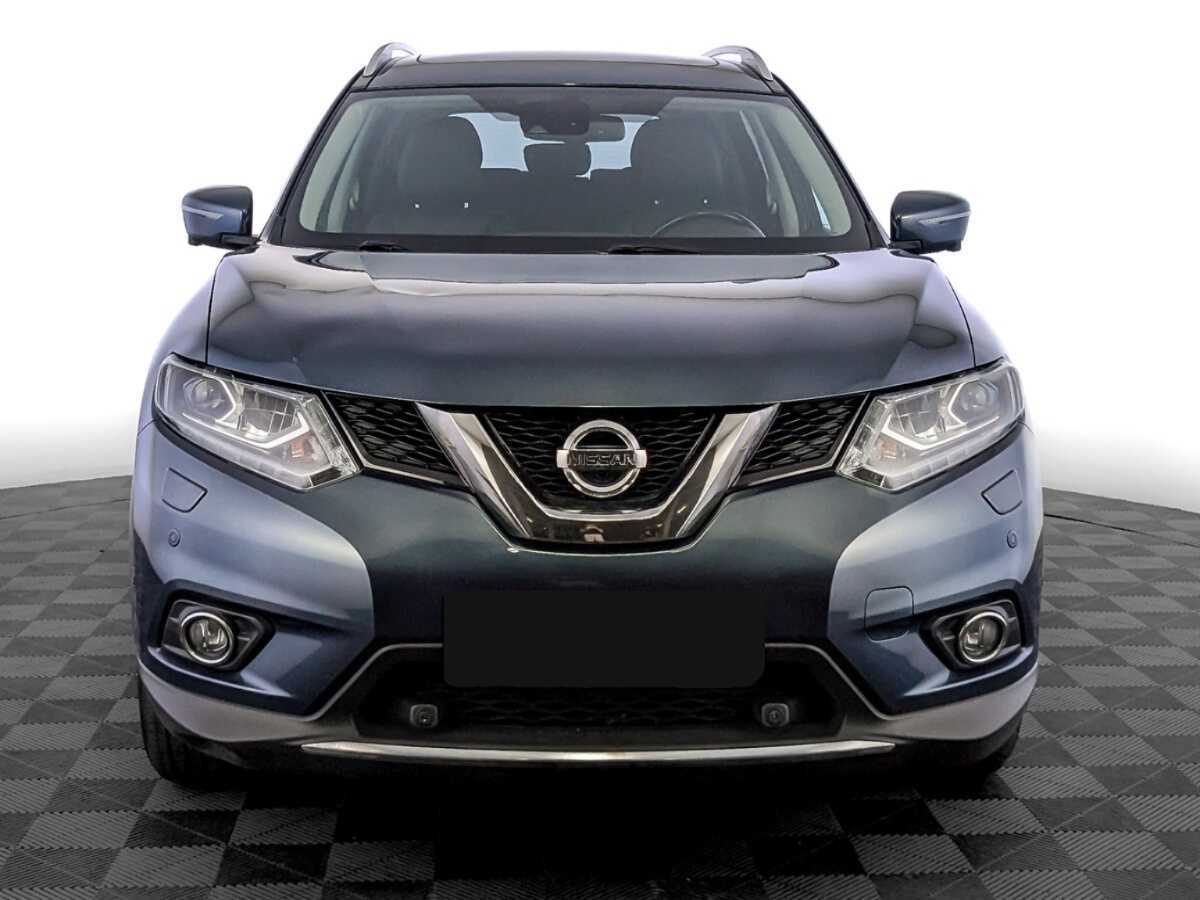 Nissan X-Trail, 2018 - 93 693 км. | Фото №2