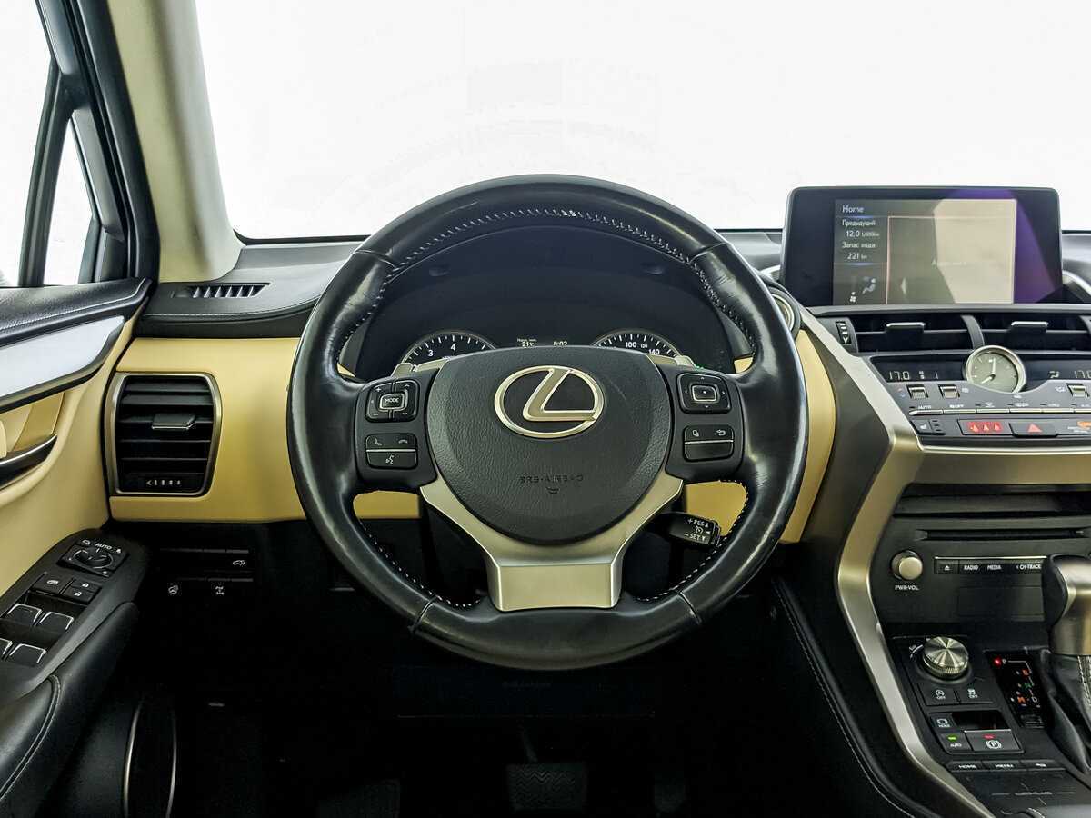 Lexus NX 200, 2018 Фото №17