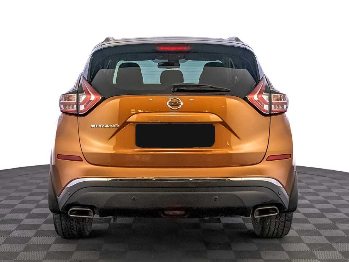 Nissan Murano, 2018 - 68 387 км. | Фото №6