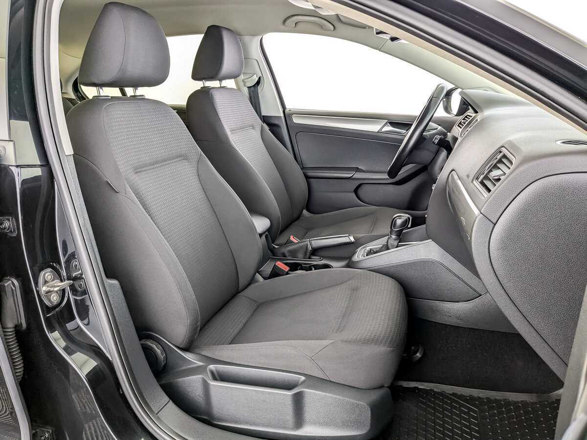Volkswagen Jetta, 2015 Фото №18