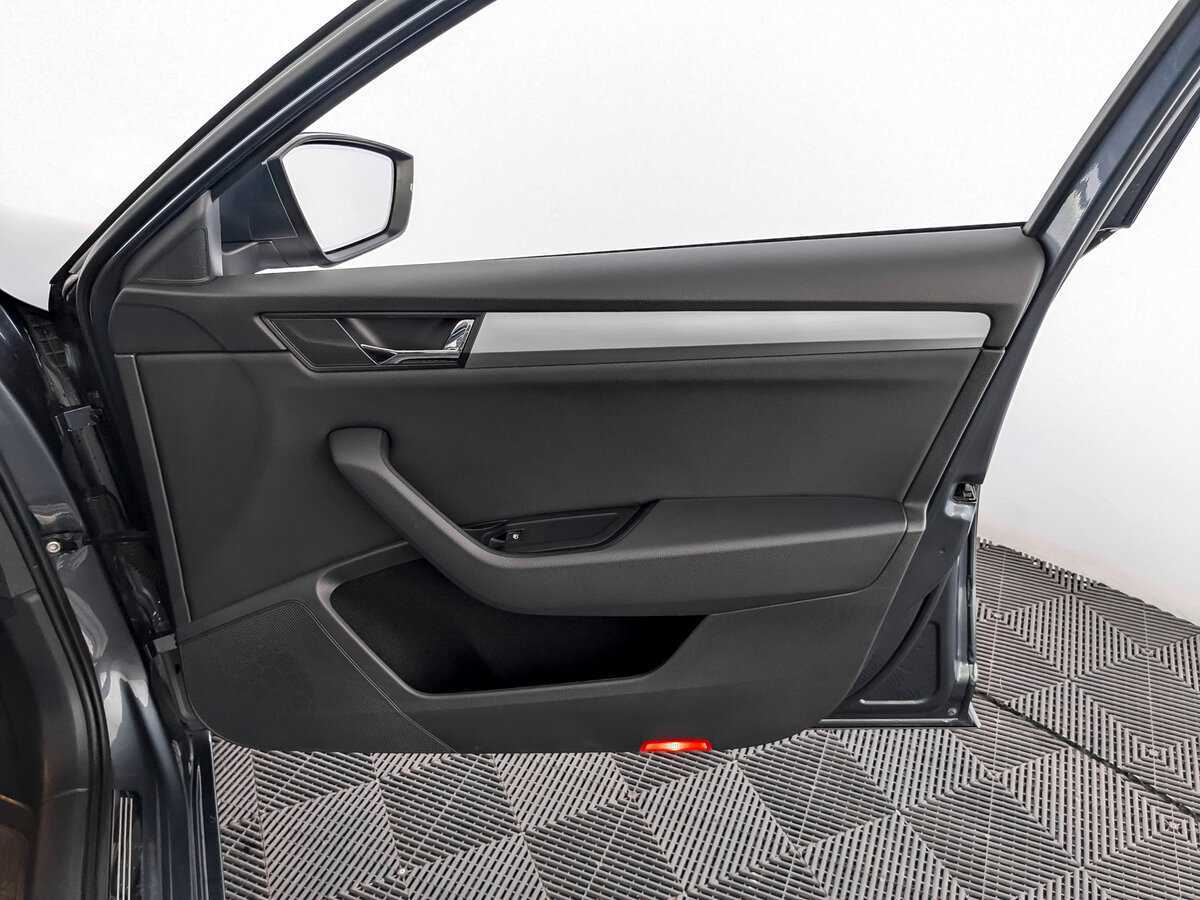 Skoda Superb, 2019 Фото №20