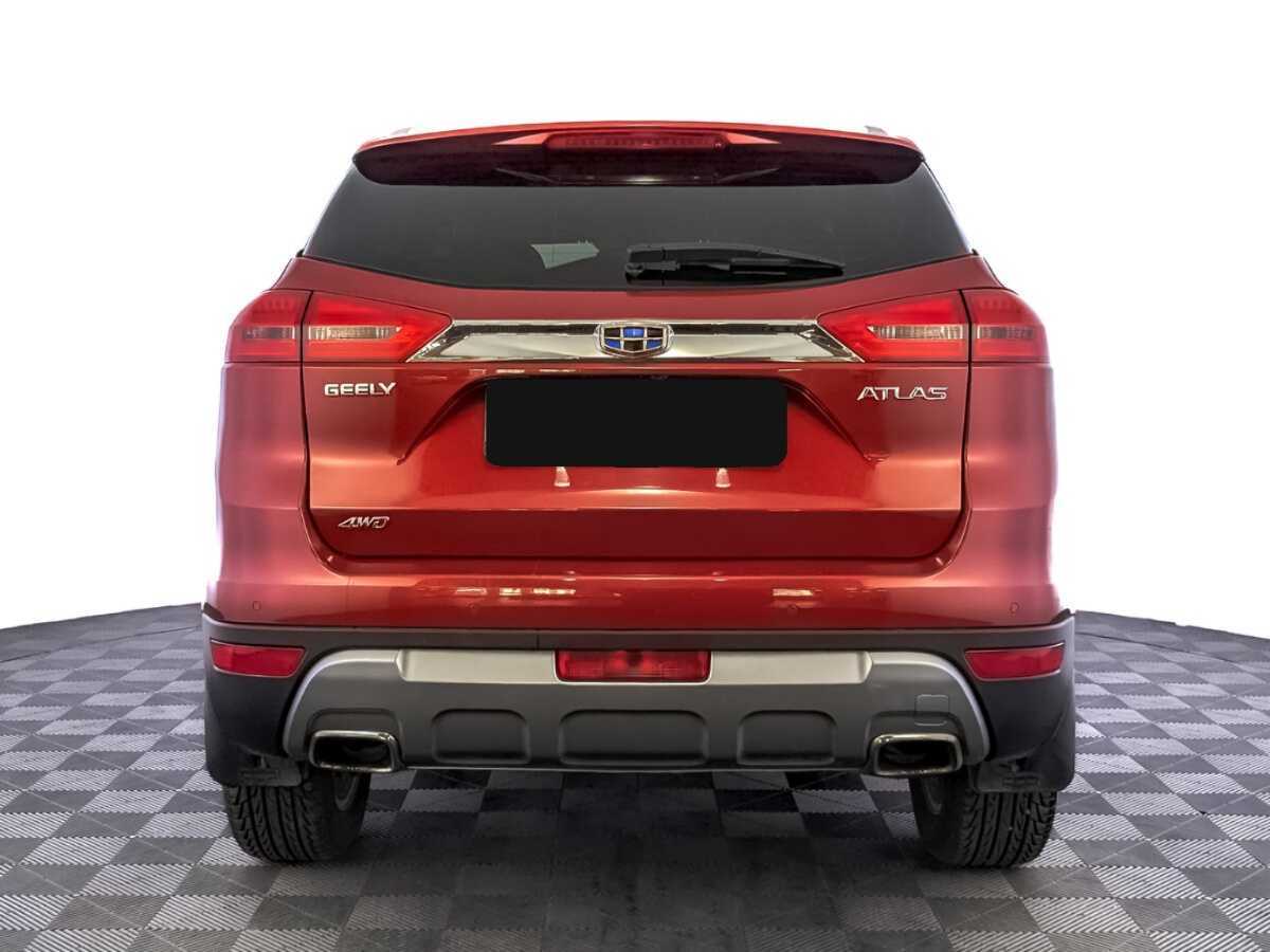 Geely Atlas, 2019 - 108 677 км. | Фото №6