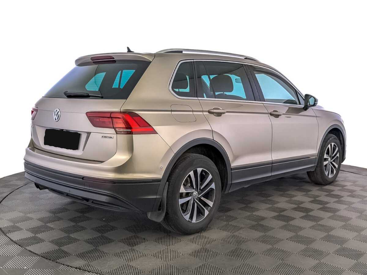Volkswagen Tiguan, 2019 - 97 324 км. | Фото №5
