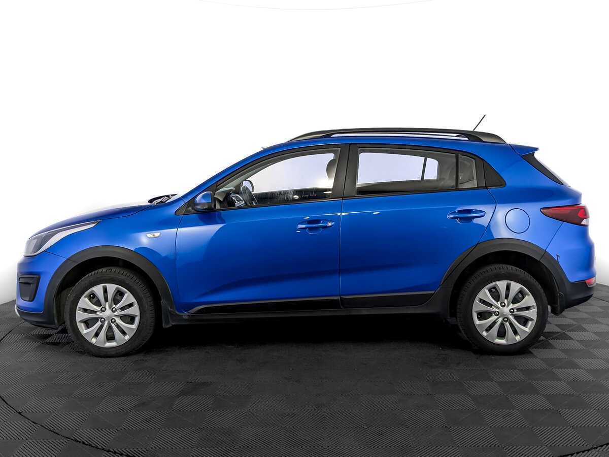 Kia Rio X-Line, 2019 Фото №8