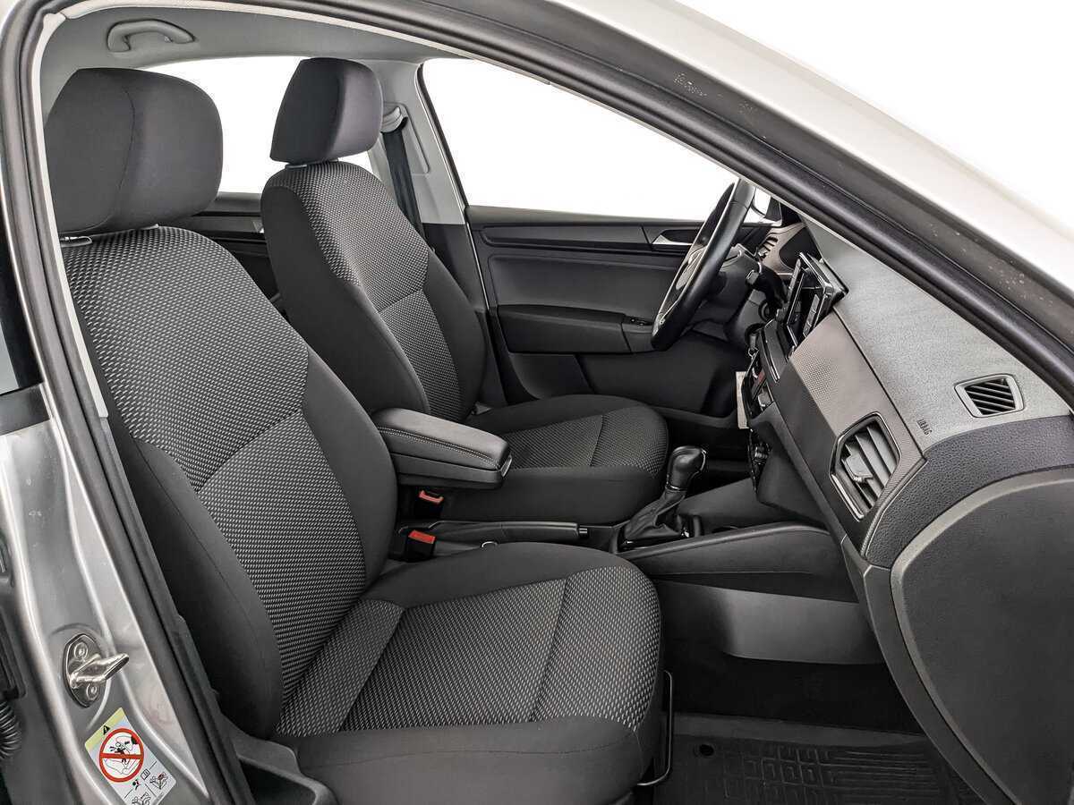 Volkswagen Polo, 2021 Фото №20