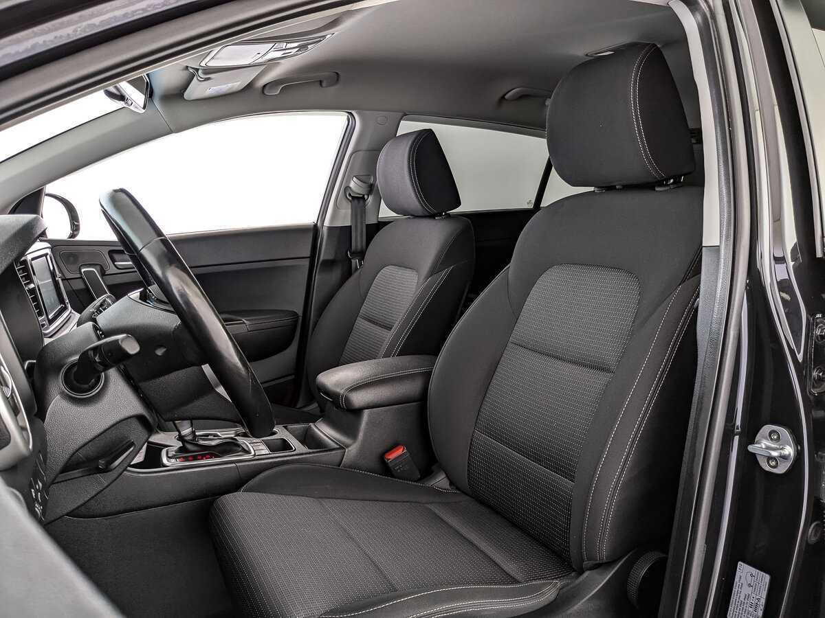 Kia Sportage, 2019 Фото №16